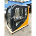 Penampilan elegan kabin excavator liugong